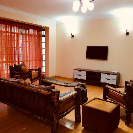 Mani'S Home Away From Home Nairobi Zewnętrze zdjęcie