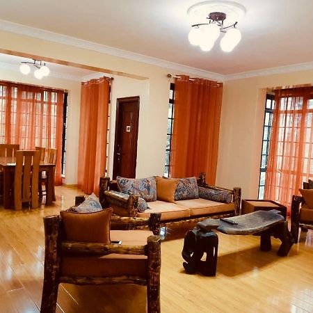 Mani'S Home Away From Home Nairobi Zewnętrze zdjęcie