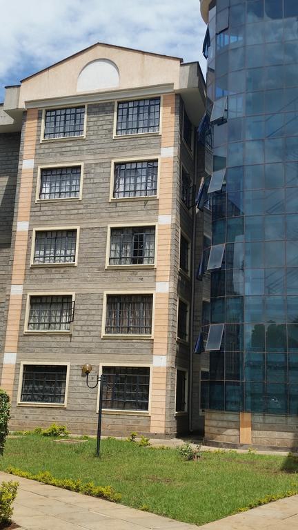 Mani'S Home Away From Home Nairobi Zewnętrze zdjęcie