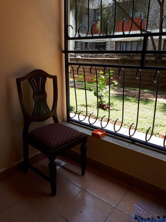 Mani'S Home Away From Home Nairobi Zewnętrze zdjęcie