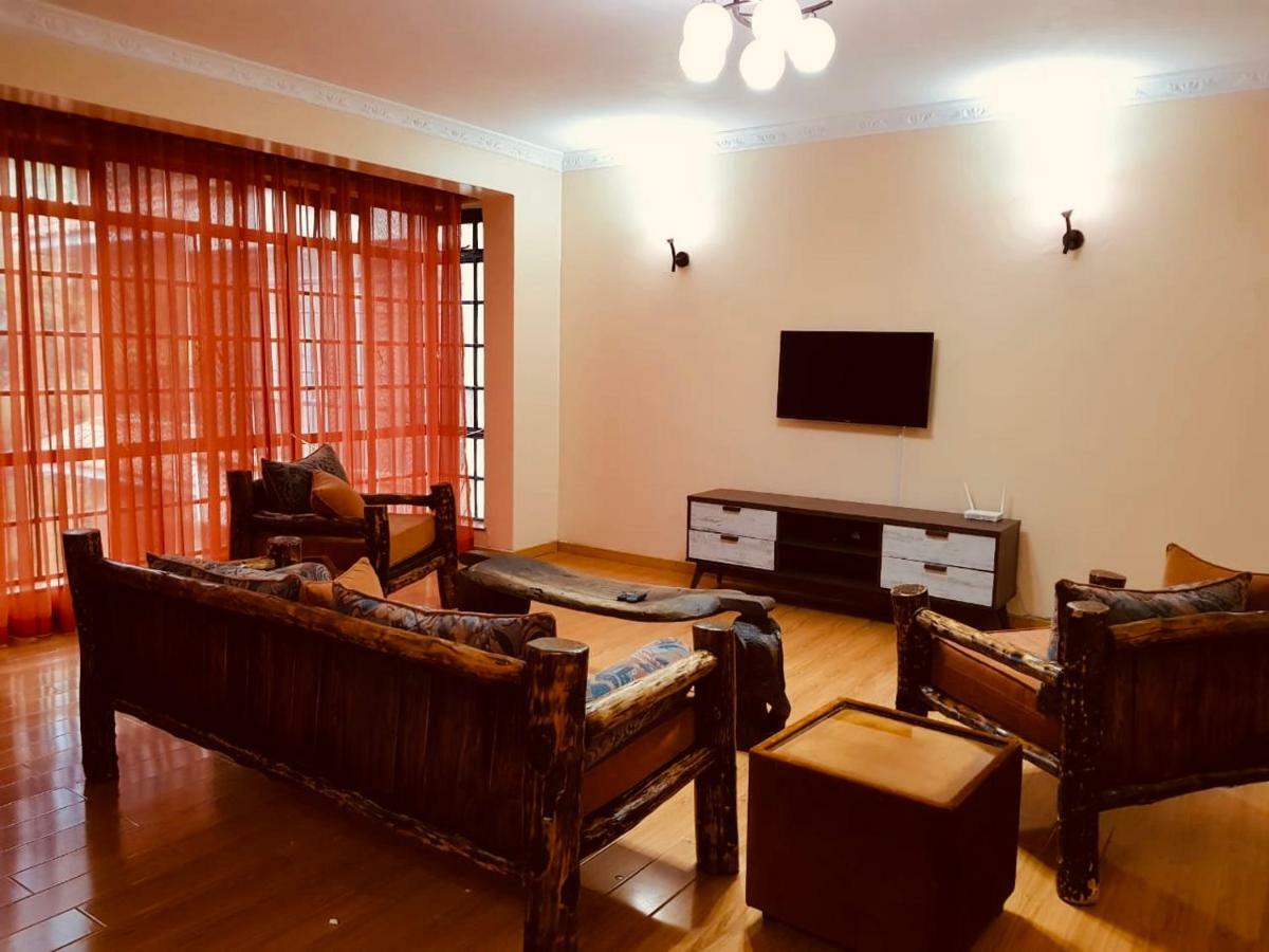 Mani'S Home Away From Home Nairobi Zewnętrze zdjęcie