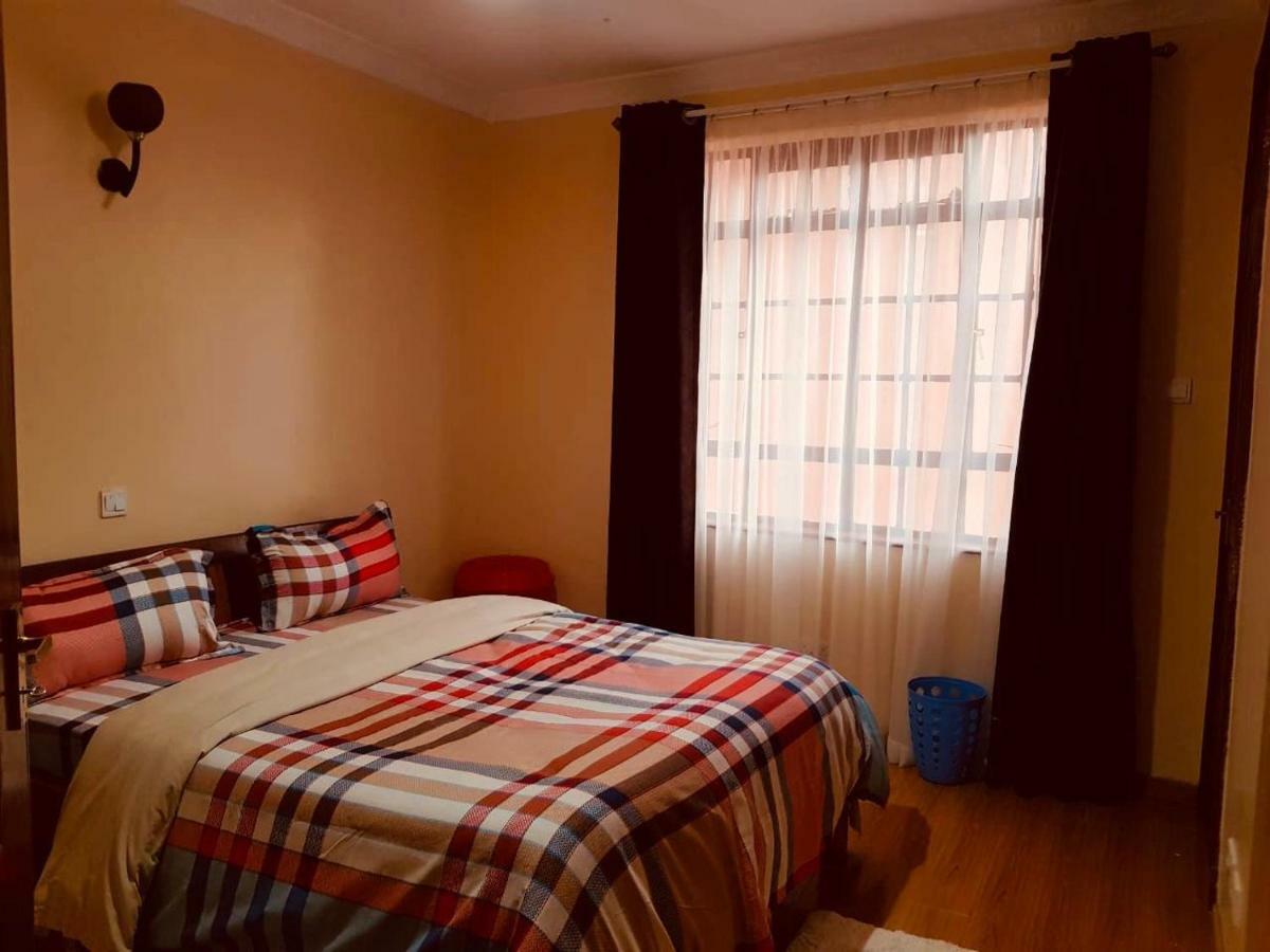 Mani'S Home Away From Home Nairobi Zewnętrze zdjęcie