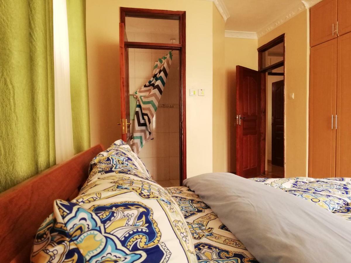 Mani'S Home Away From Home Nairobi Zewnętrze zdjęcie
