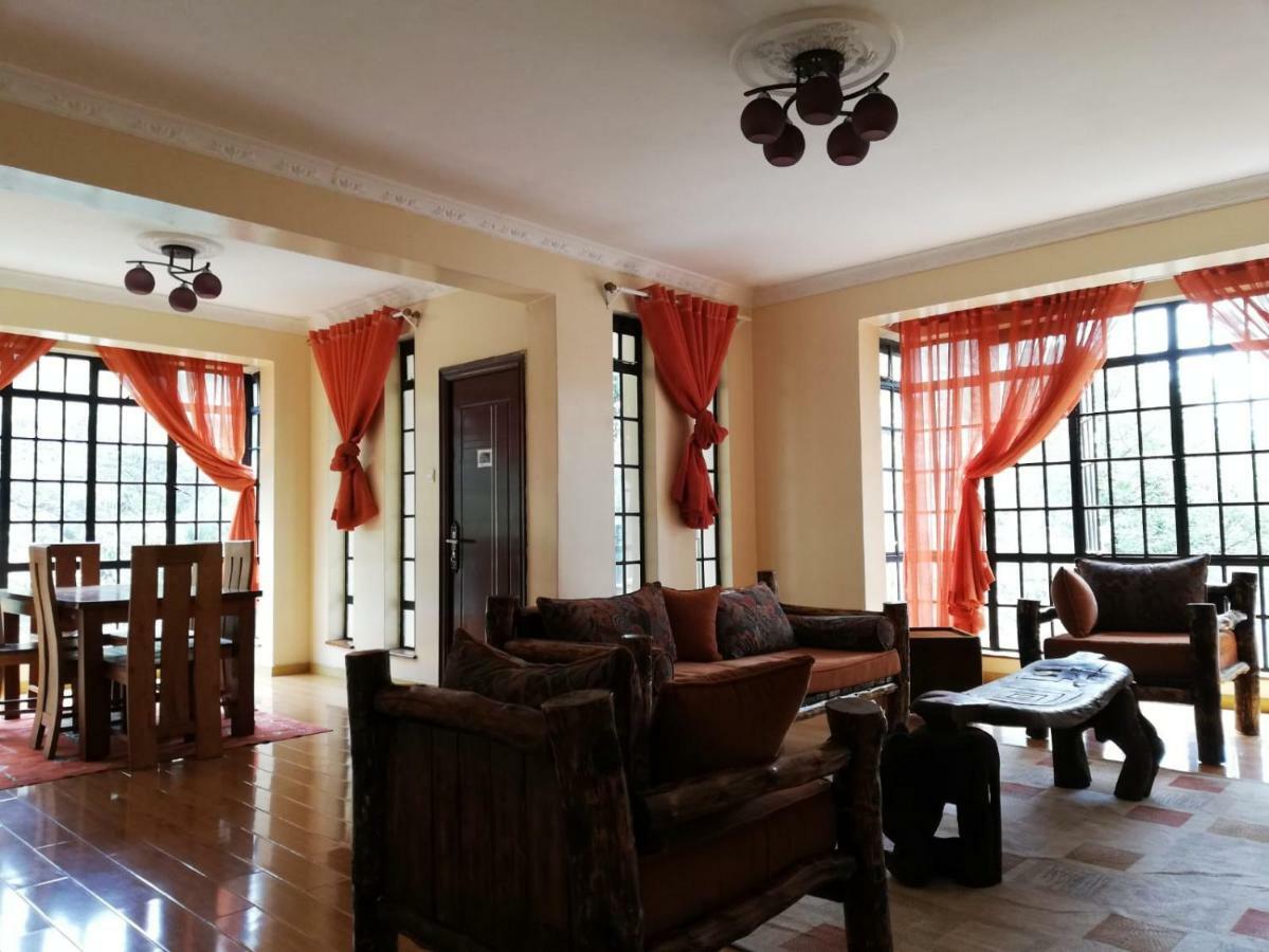 Mani'S Home Away From Home Nairobi Zewnętrze zdjęcie