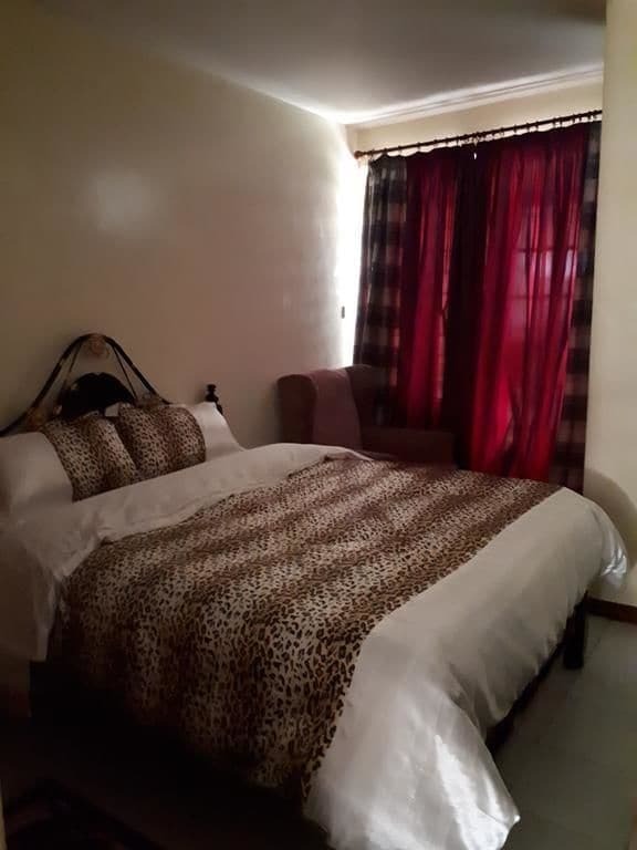 Mani'S Home Away From Home Nairobi Zewnętrze zdjęcie